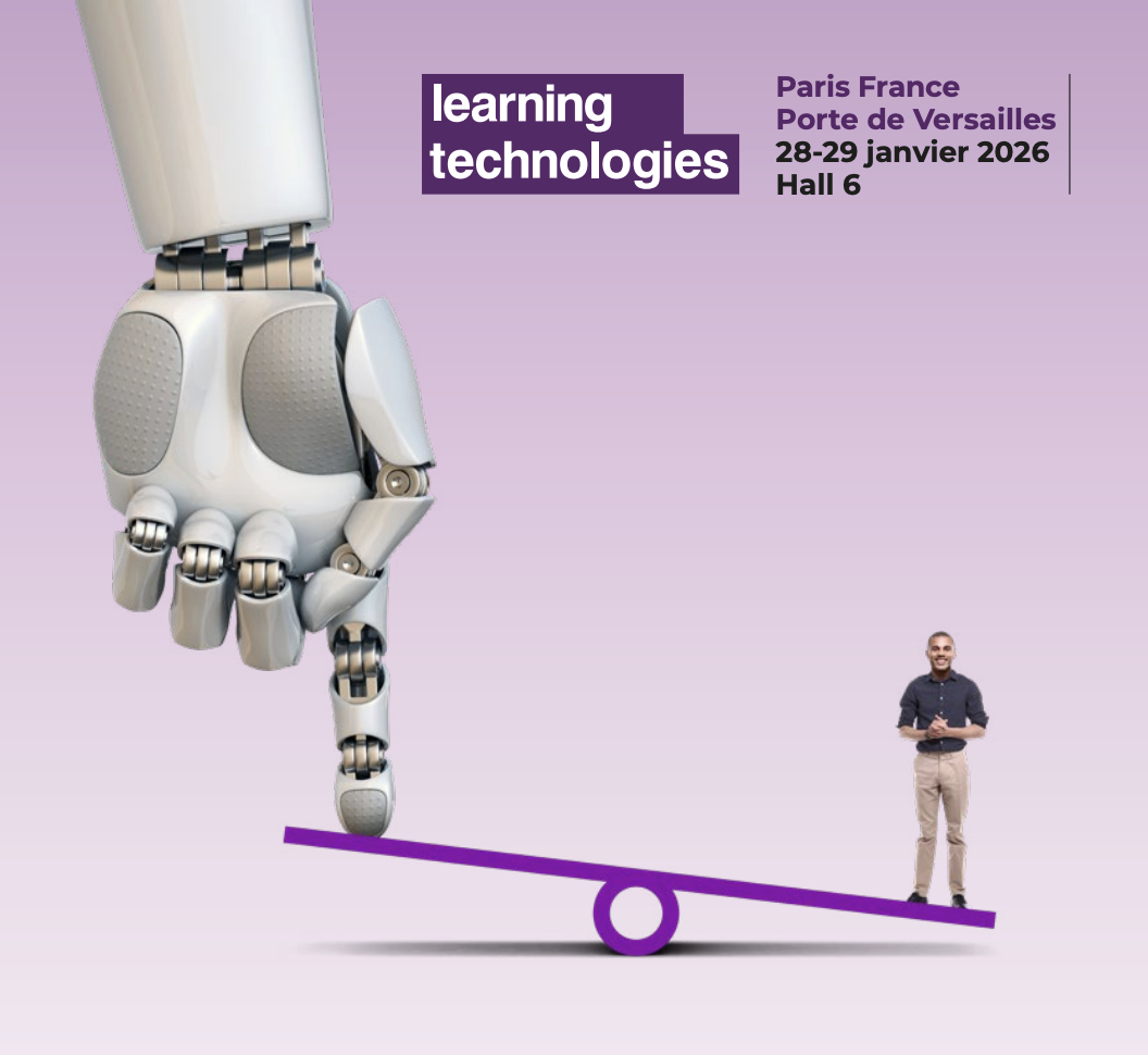 Couverture de Learning Technologies Paris