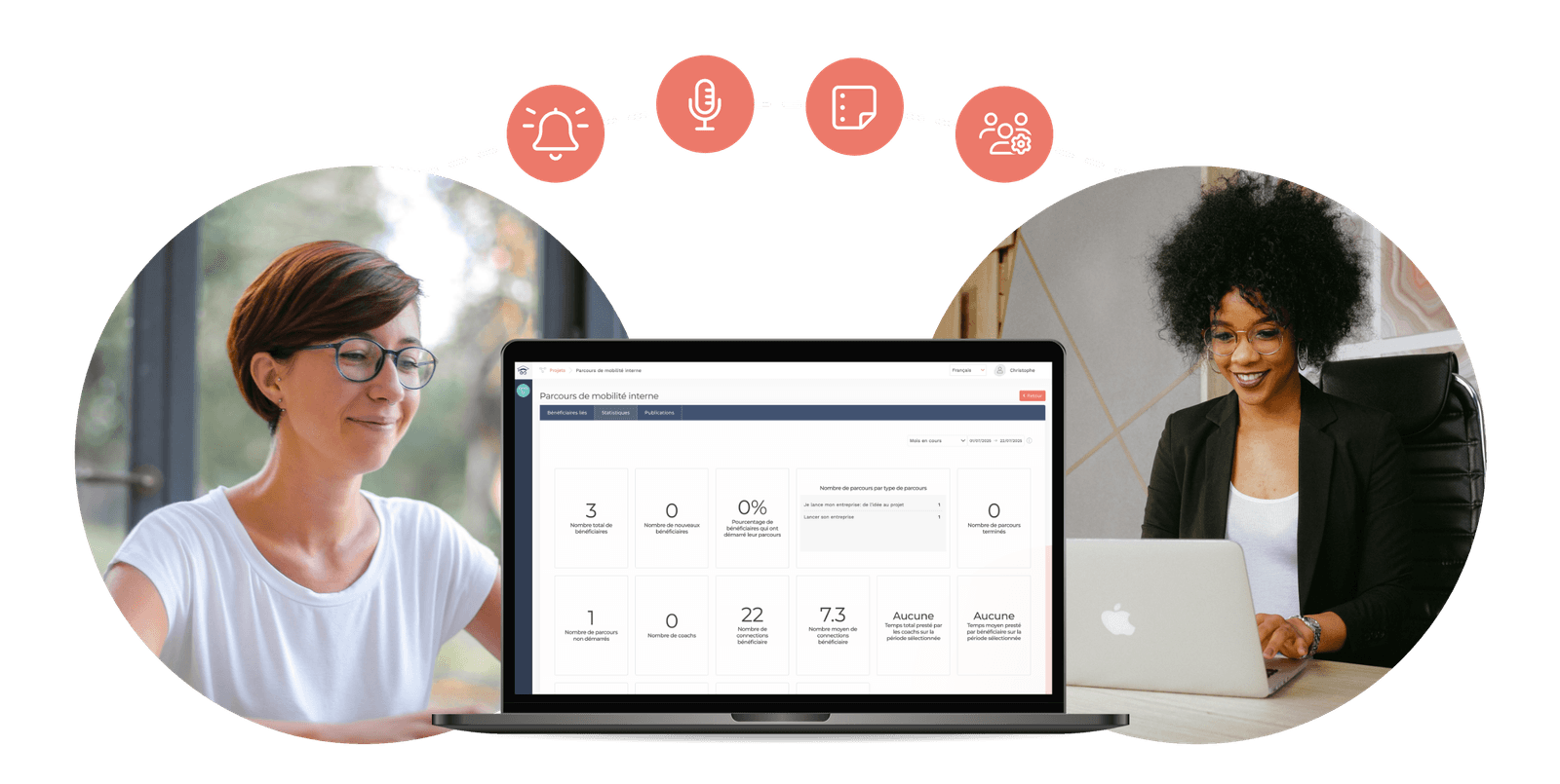 Faut-il un CRM ou une vraie plateforme d’accompagnement ?
