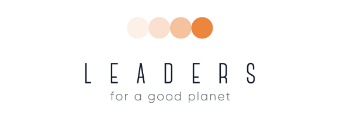 logo Leaders for a good planet
