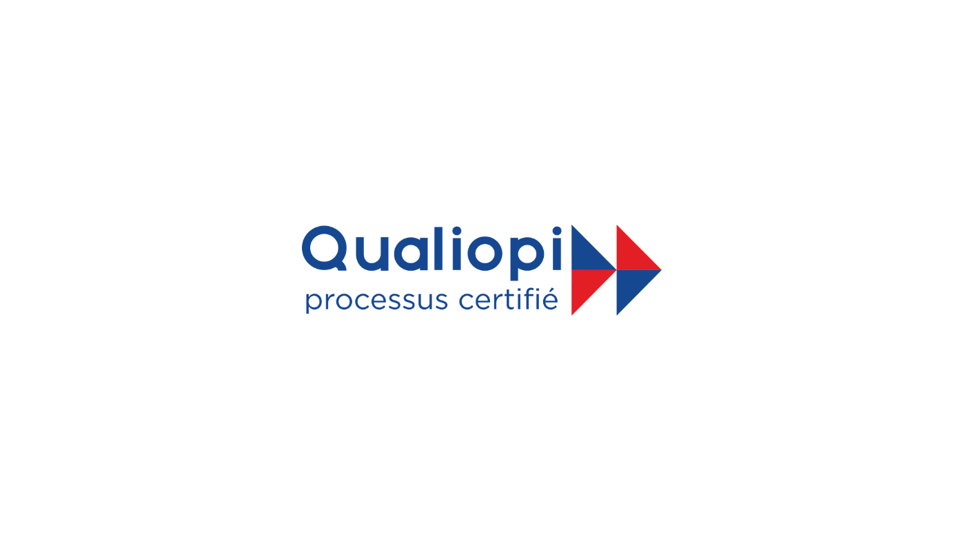 Certification Qualiopi – Qualité des actions de formation Certification Qualiopi obtenue par Teasio pour la qualité de ses formations