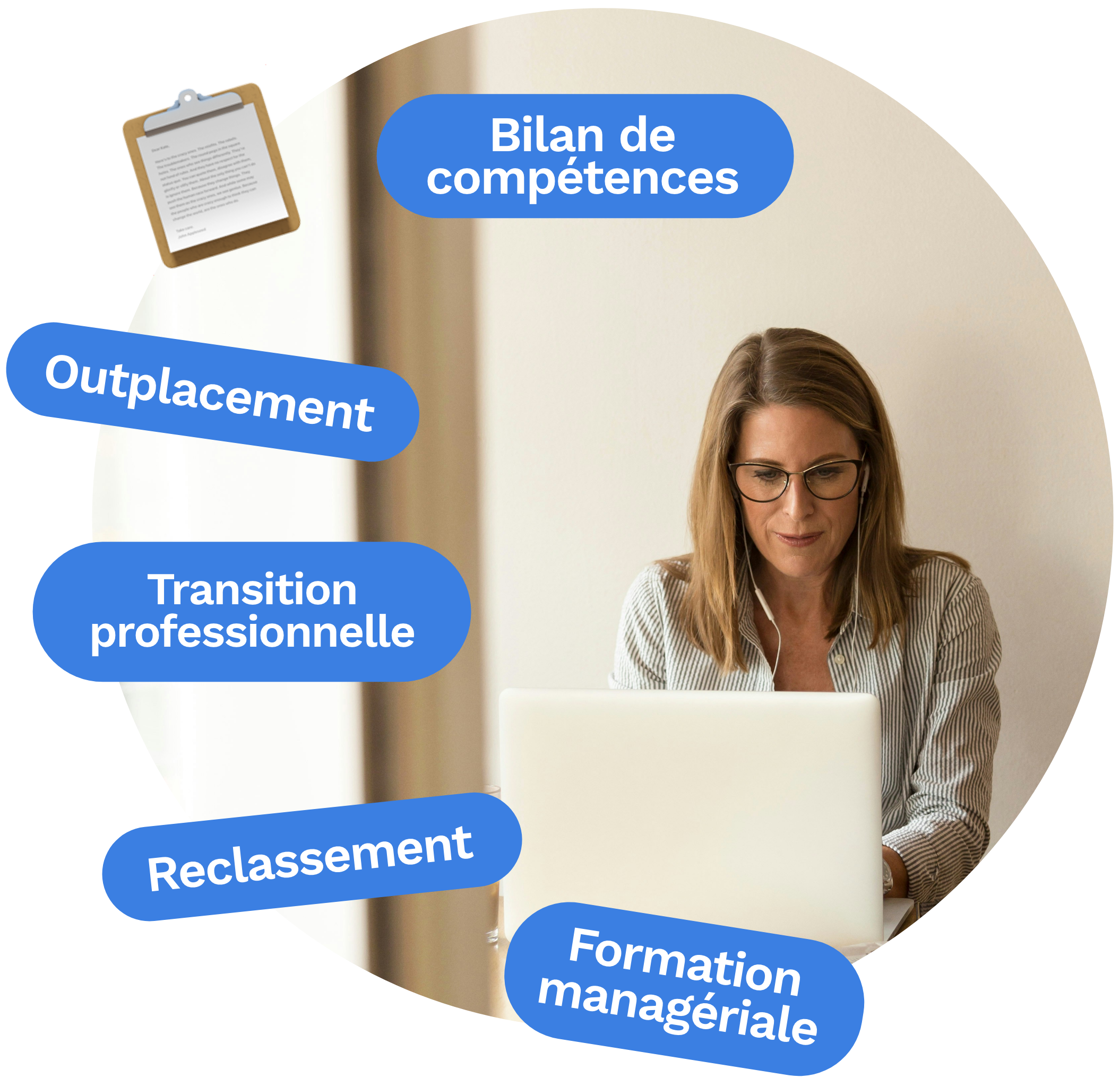 Coach RH professionnel utilisant Teasio