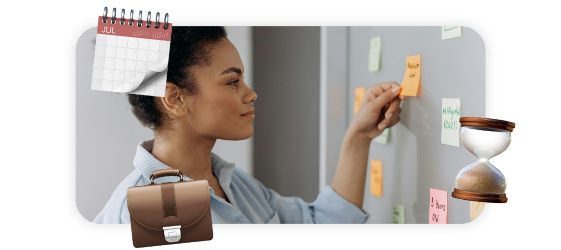 Tableau de bord des suivis clients dans Teasio
